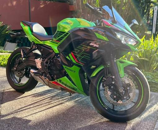 KAWASAKI NINJA 650 KRT EDITION KAWASAKI NINJA 650 KRT EDITION